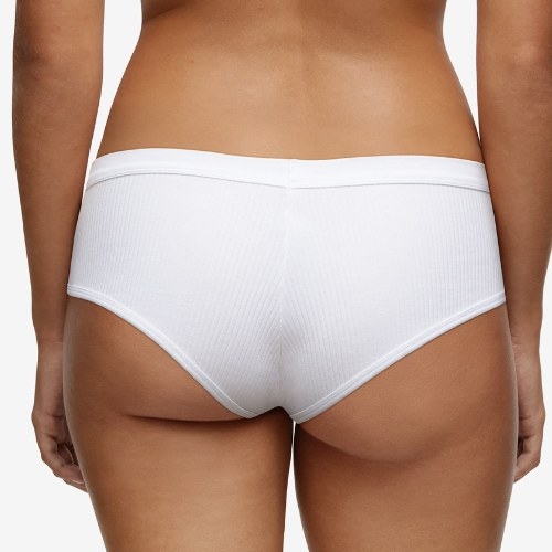Chantelle Cotton Comfort weiß hipster