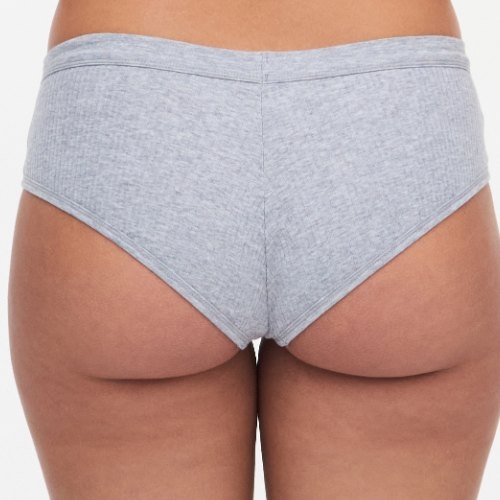 Chantelle Cotton Comfort grau hipster