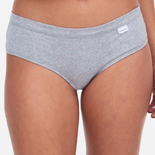 Chantelle Cotton Comfort grau hipster