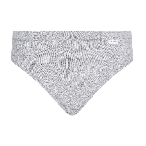 Chantelle Cotton Comfort grau slip