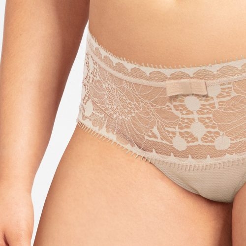 Chantelle  weiß hipster