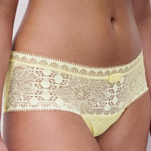 Chantelle Day to Night gelb hipster