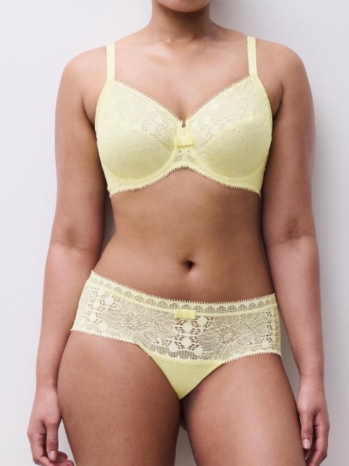 Chantelle Day to Night gelb hipster