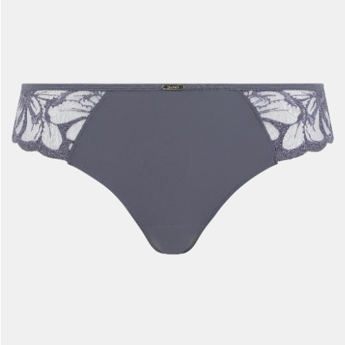 Chantelle Fleurs grau slip