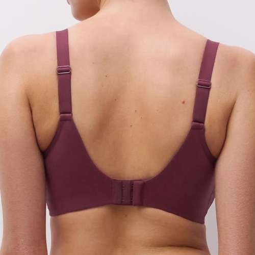 Chantelle Floral Touch violett vorgeformter bh