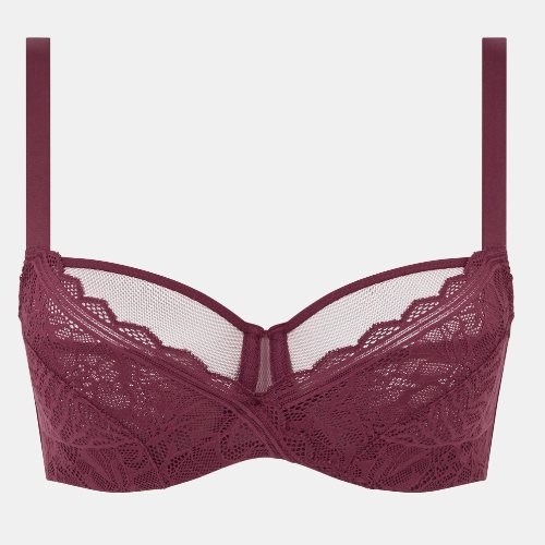 Chantelle Floral Touch violett vorgeformter bh