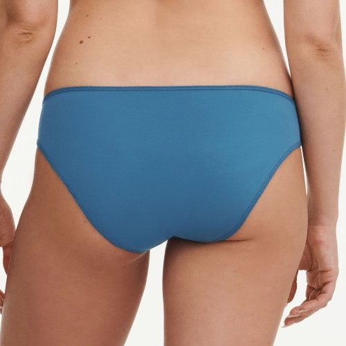 Chantelle Floral Touch jeans blau slip