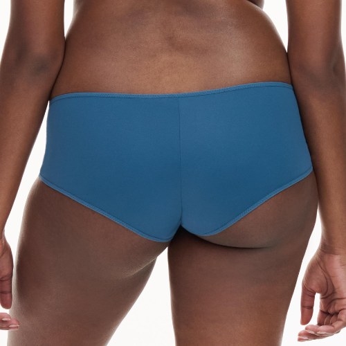 Chantelle Floral Touch jeans blau hipster