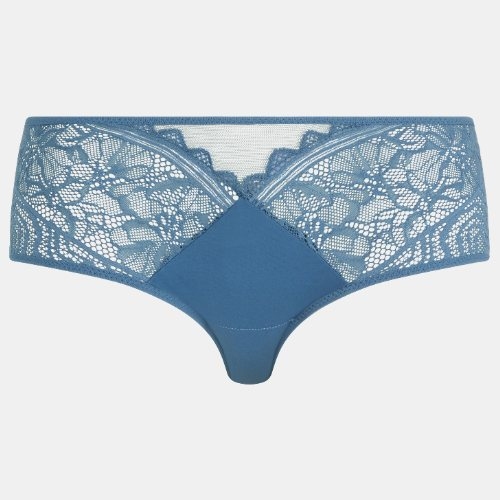 Chantelle Floral Touch jeans blau hipster