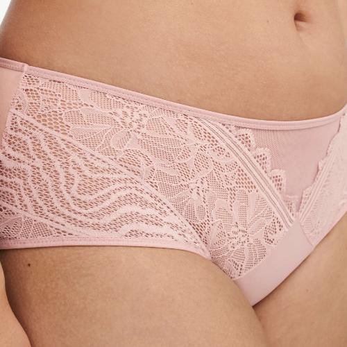 Chantelle Floral Touch pink hipster