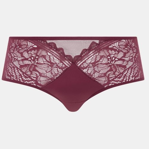 Chantelle Floral Touch violett hipster