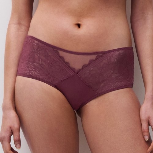 Chantelle Floral Touch violett hipster