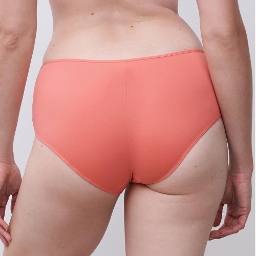 Chantelle Floral Touch koralle hipster