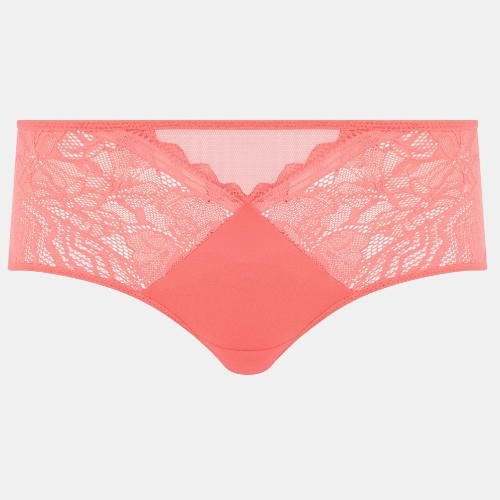 Chantelle Floral Touch koralle hipster