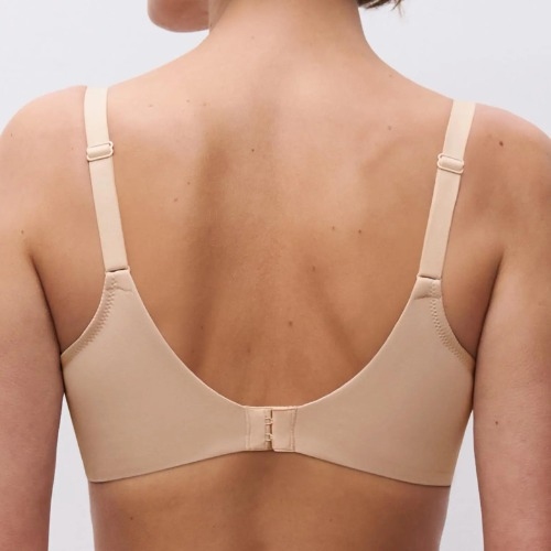 Chantelle Floral Touch beige nicht geformter bh