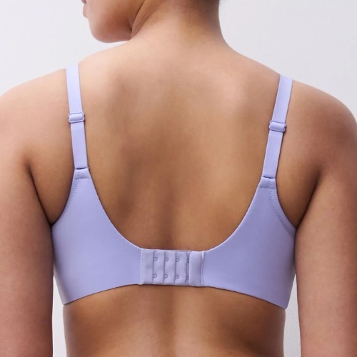 Chantelle Floral Touch blau nicht geformter bh