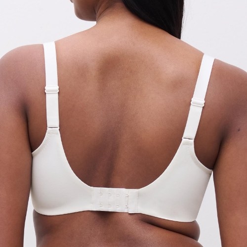 Chantelle Floral Touch weiß nicht geformter bh