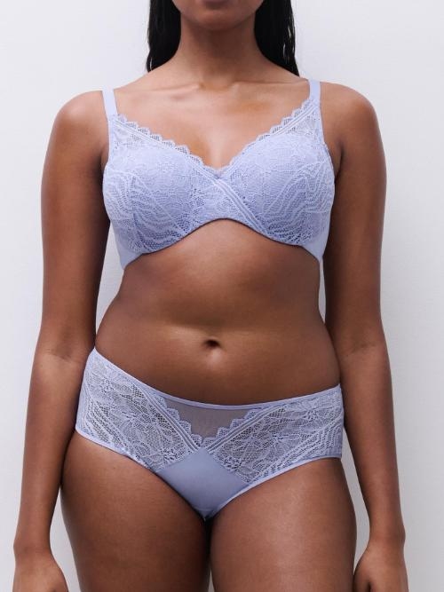 Chantelle Floral Touch weiß vorgeformter bh