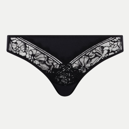 Chantelle Floral Touch schwarz slip