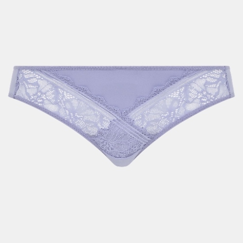 Chantelle Floral Touch blau slip