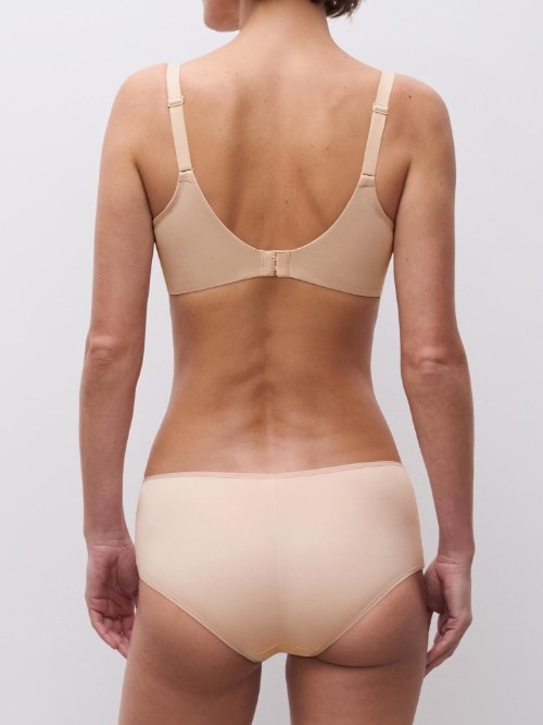 Chantelle Floral Touch beige hipster