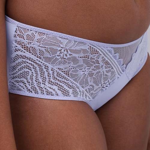 Chantelle Floral Touch blau hipster