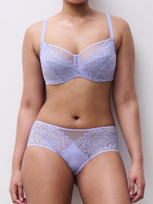 Chantelle Floral Touch blau hipster