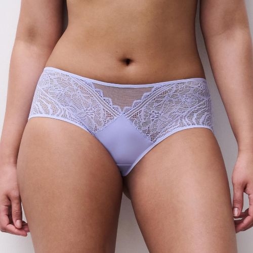 Chantelle Floral Touch blau hipster