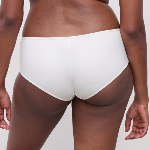 Chantelle Floral Touch weiß hipster