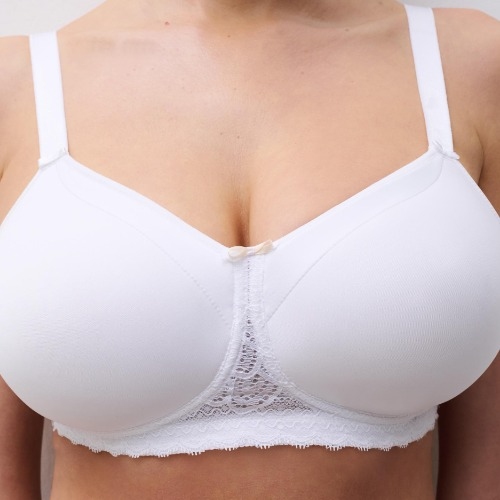Chantelle Specialty weiß prothese bh