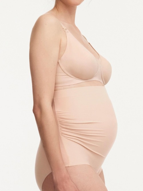 Chantelle Pure Maternity beige still-bh