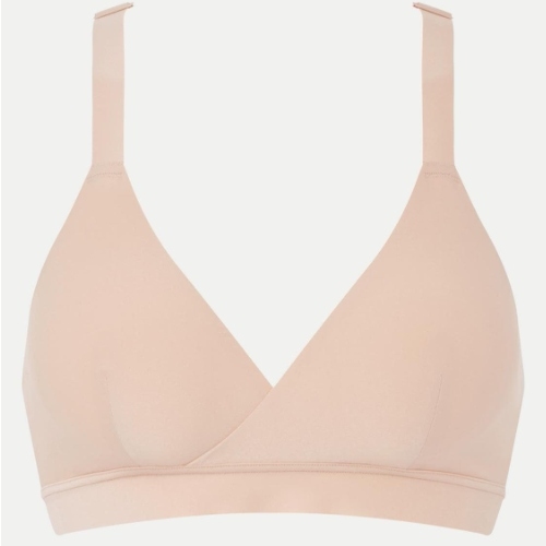 Chantelle Pure Maternity beige still-bh