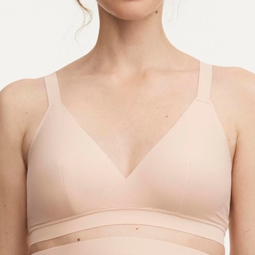 Chantelle Pure Maternity beige still-bh