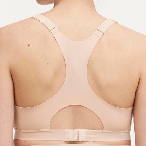 Chantelle Pure Maternity beige still-bh