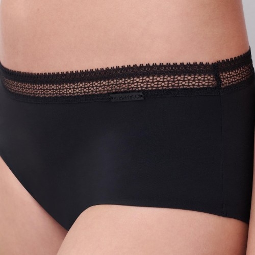 Chantelle Period Panty Essential schwarz perioden slip