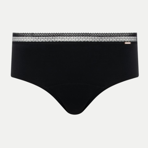 Chantelle Period Panty Essential schwarz perioden slip