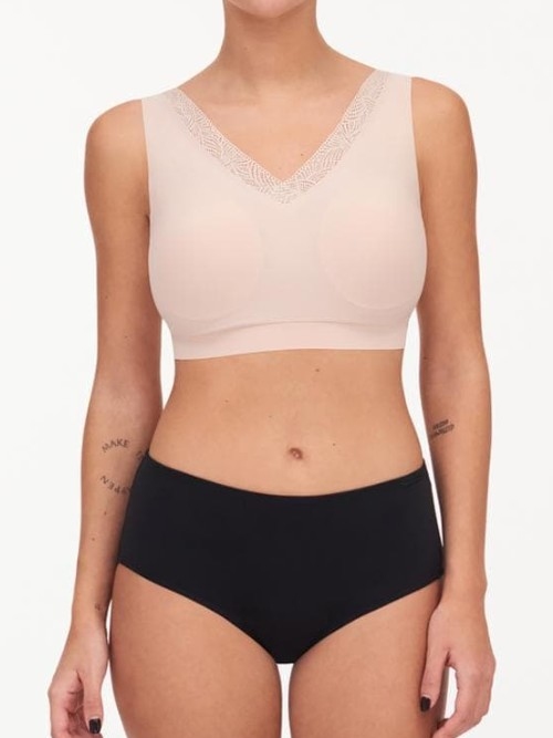 Chantelle Period Panty Essential schwarz perioden slip