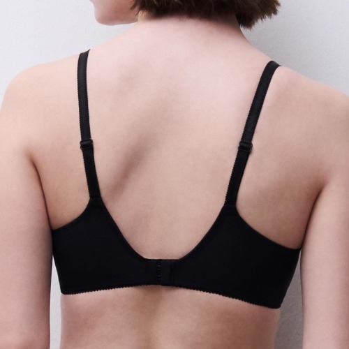 Chantelle Maris schwarz nicht geformter bh