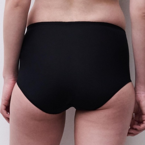 Chantelle Maris schwarz hoher slip