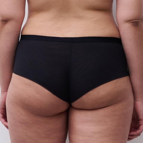 Chantelle One Mesh schwarz hipster