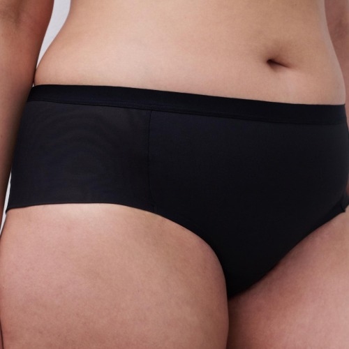 Chantelle One Mesh schwarz hipster