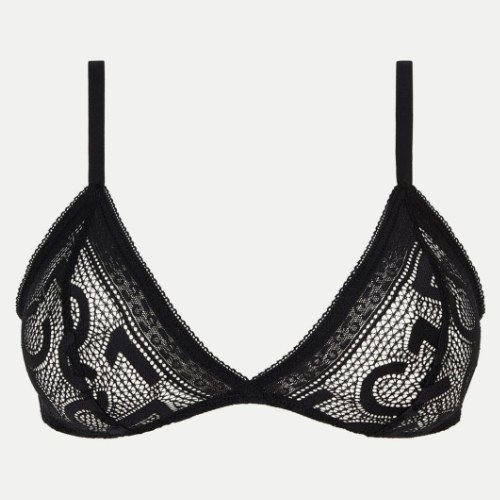 Chantelle One Mono beige ohne bügel bh