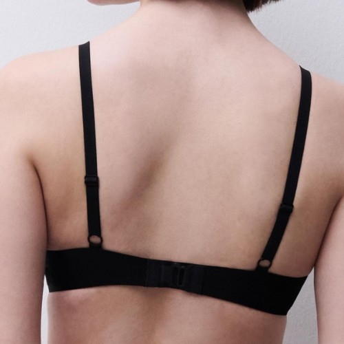 Chantelle One Mono beige ohne bügel bh