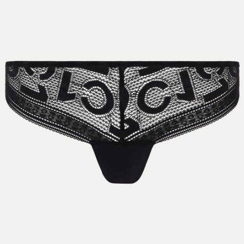 Chantelle One Mono schwarz slip