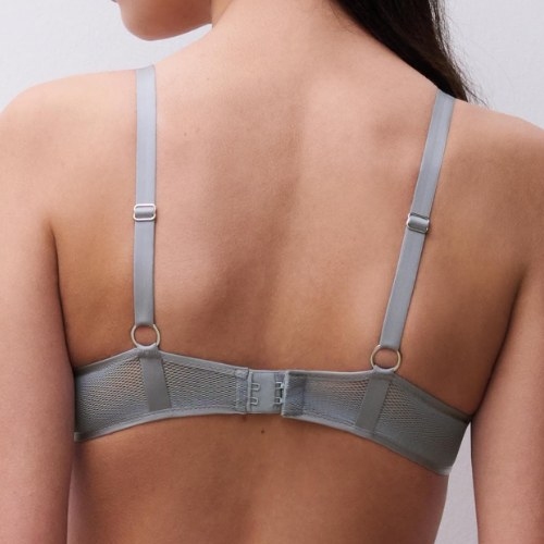 Chantelle Spirits schwarz nicht geformter bh