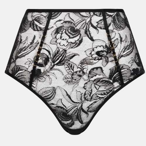 Chantelle Spirits schwarz hoher slip