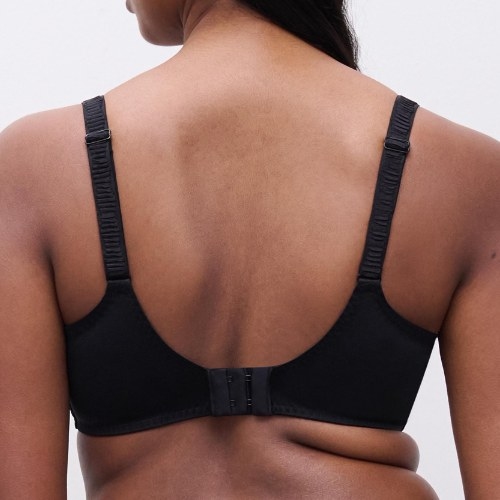 Chantelle Sublime schwarz nicht geformter bh