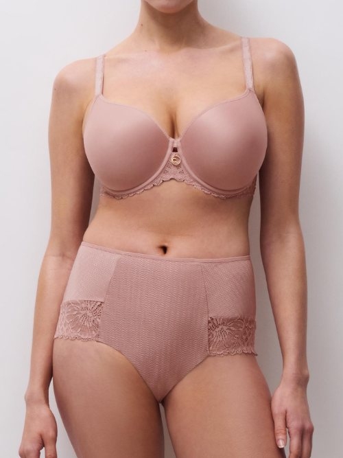 Chantelle Sublime pink vorgeformter bh