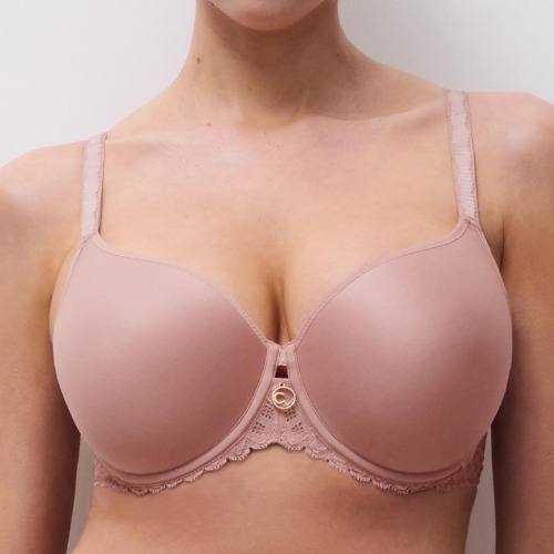 Chantelle Sublime pink vorgeformter bh