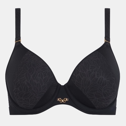 Chantelle Pure Lace schwarz vorgeformter bh